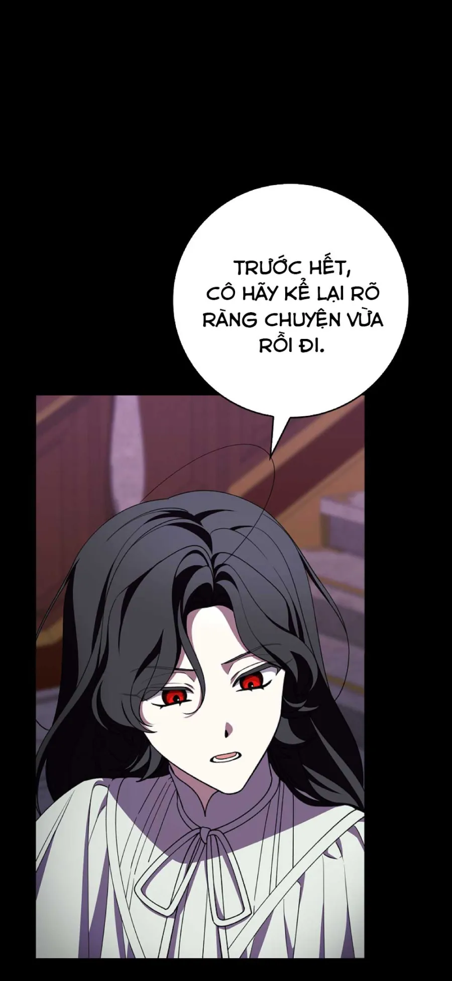100 lời nguyền tại dinh thự Illestone Chap 13 - trang 47
