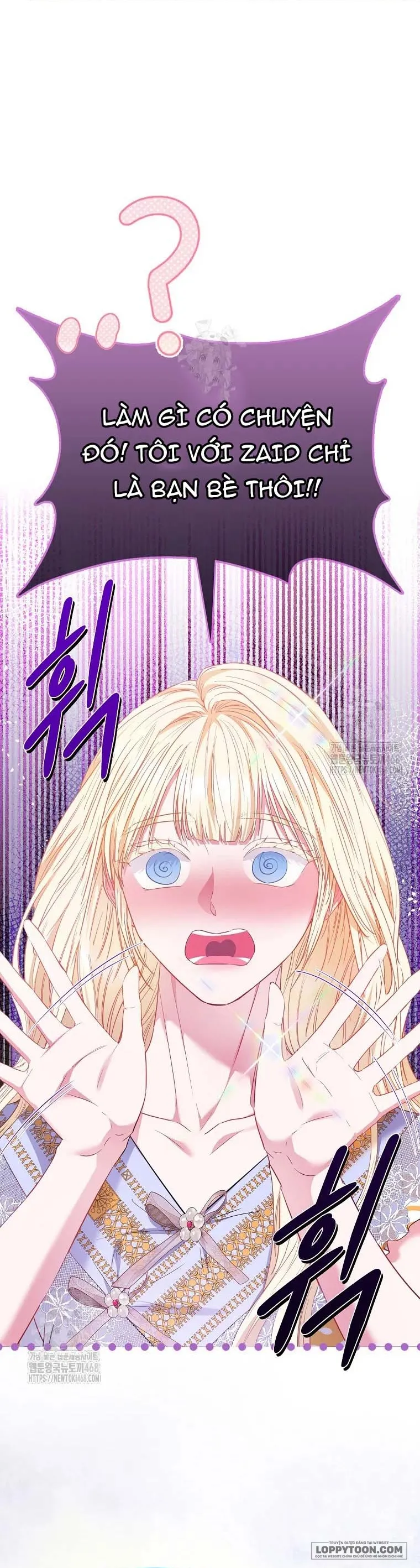 Nàng Công Chúa Của Mọi Người Chap 95 - trang 31