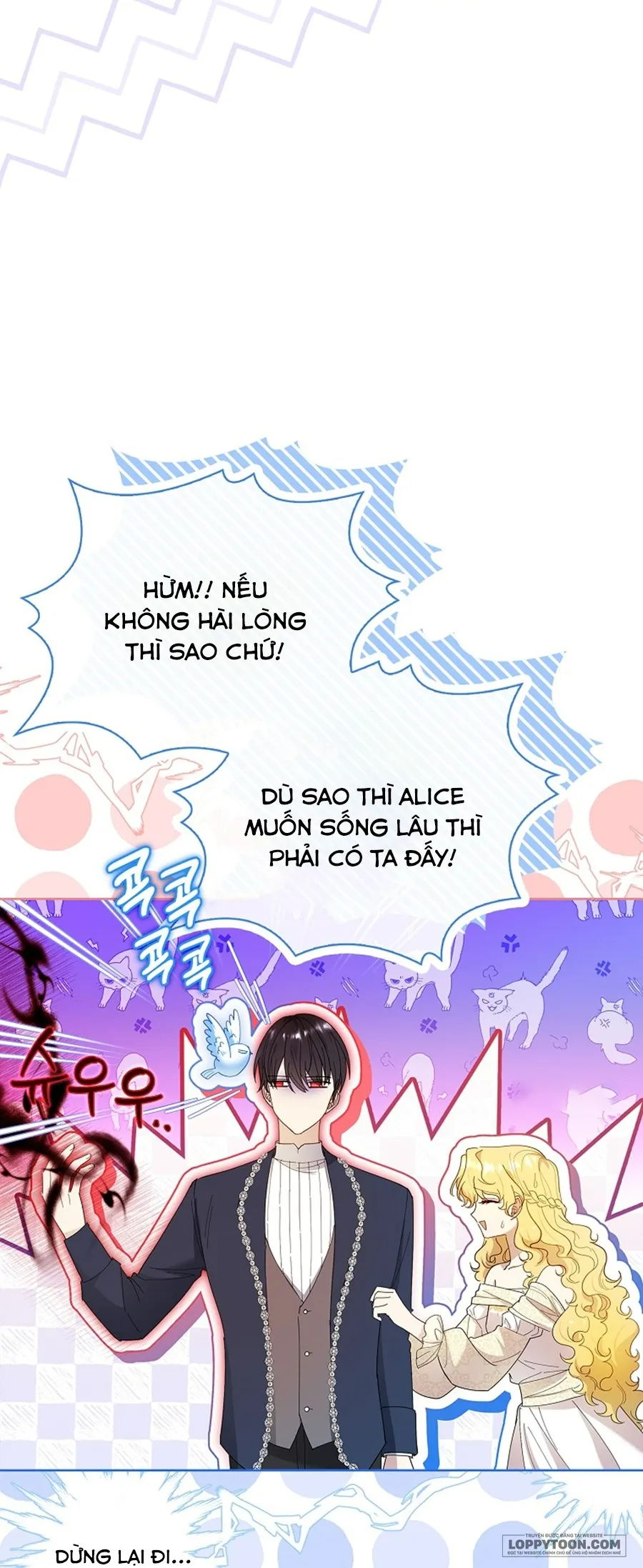 Nam Chính À, Tôi Sẽ Tôn Trọng Sở Thích Của Anh Chap 52 - trang 20