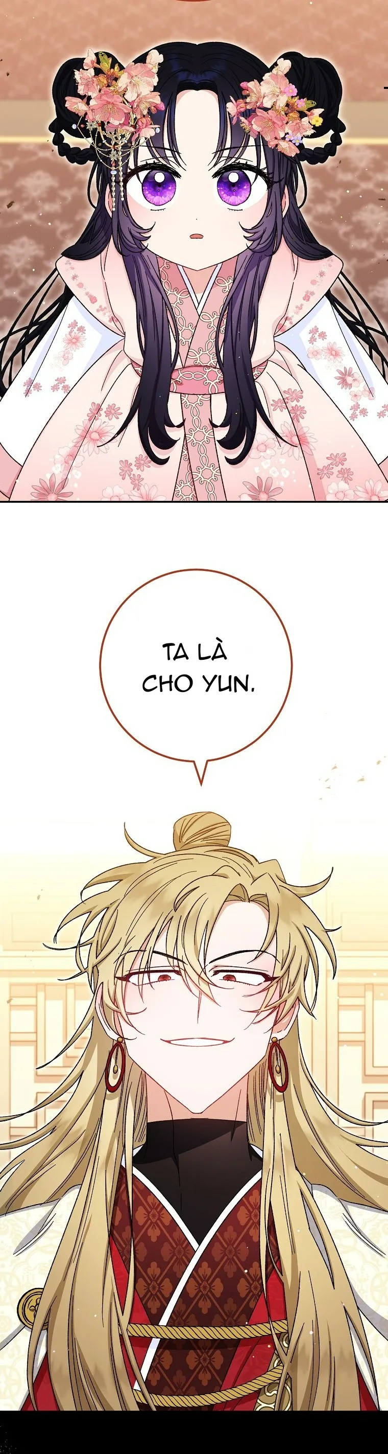 Tiểu Thiếp Chỉ Muốn Sống Yên Bình Chap 2 - trang 3