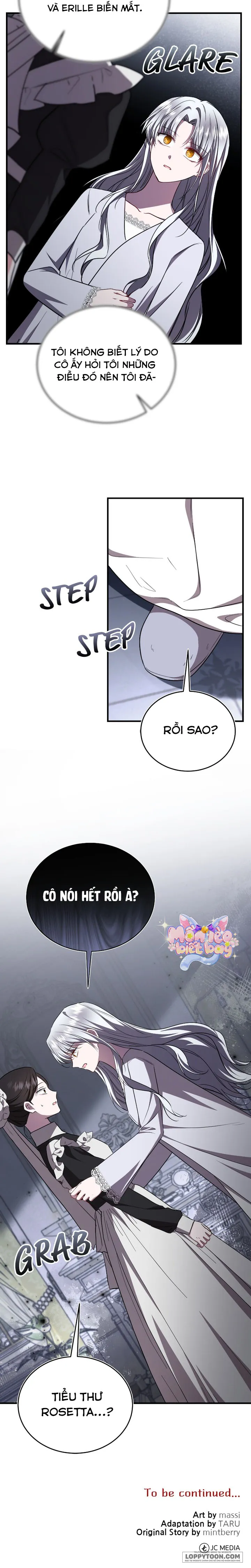 Tôi Sẽ Sống Thử Cuộc Đời Của Ác Nữ Chap 75 - trang 12