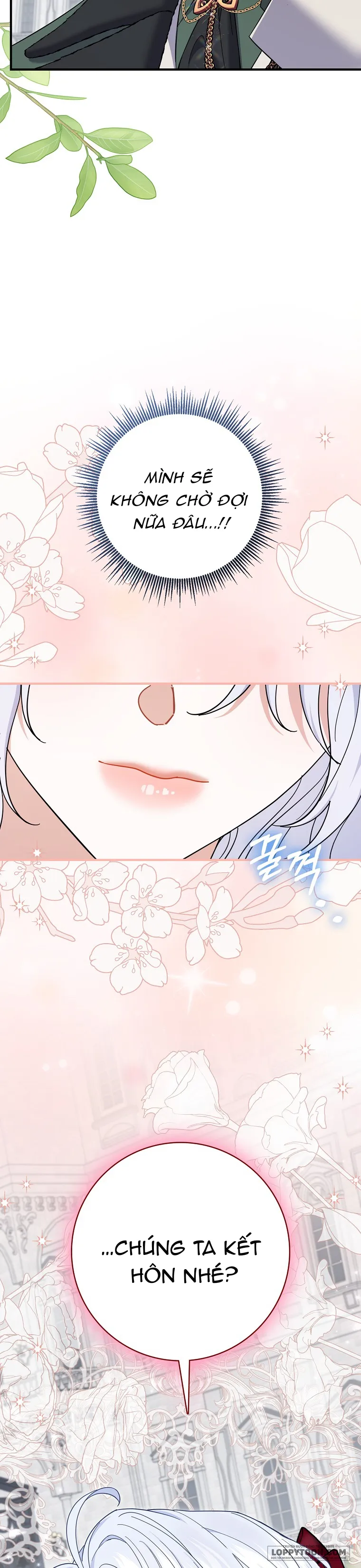 Vị Hôn Phu Phản Diện Cản Trở Con Đường Hoa Của Tôi Chap 74 - trang 12