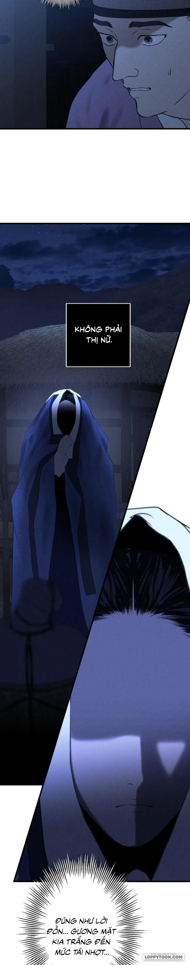 Cuộc Tuyển Chọn Vương Phi Triều Joseon Chap 31 - trang 12