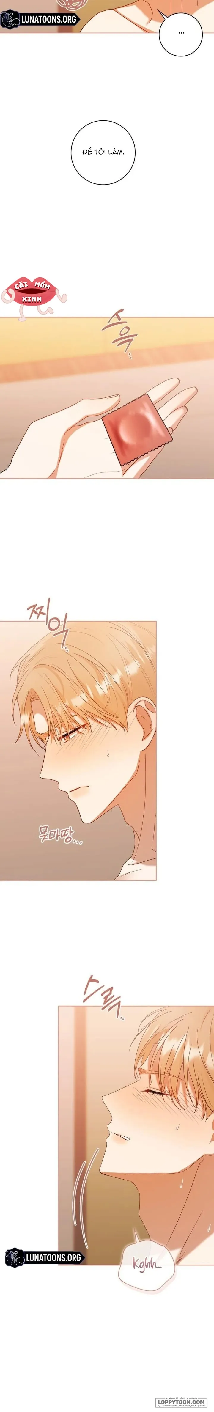 Nhịp Điệu Của Chúng Ta Chap 17 - trang 10