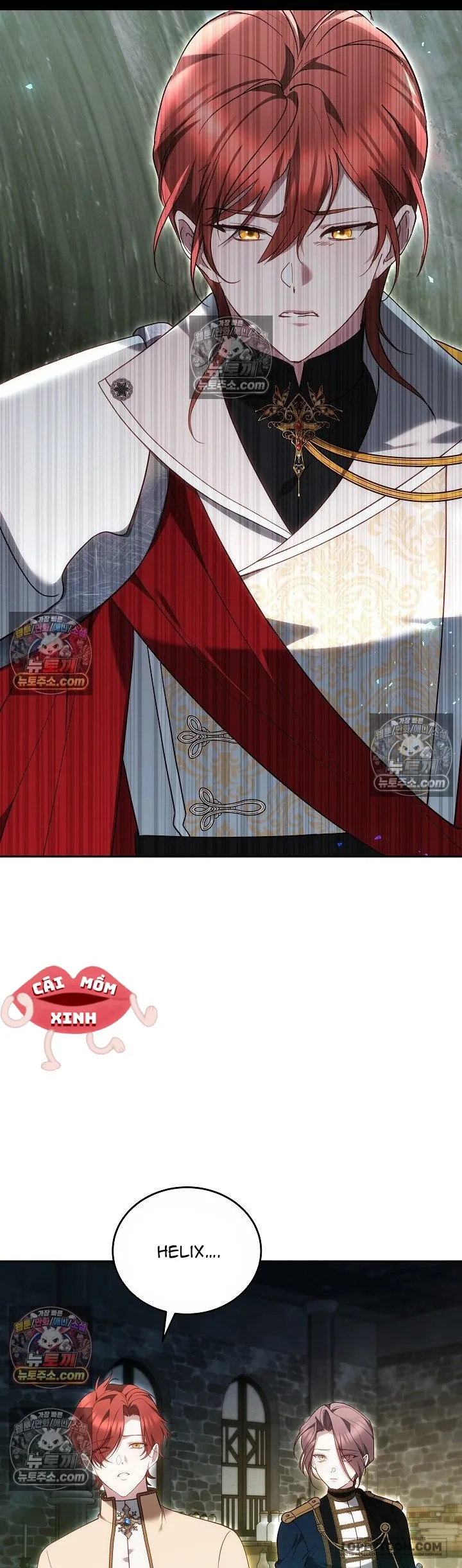 Lý Do Mà Ác Nữ Ấy Cầm Kiếm Chap 61 - trang 15