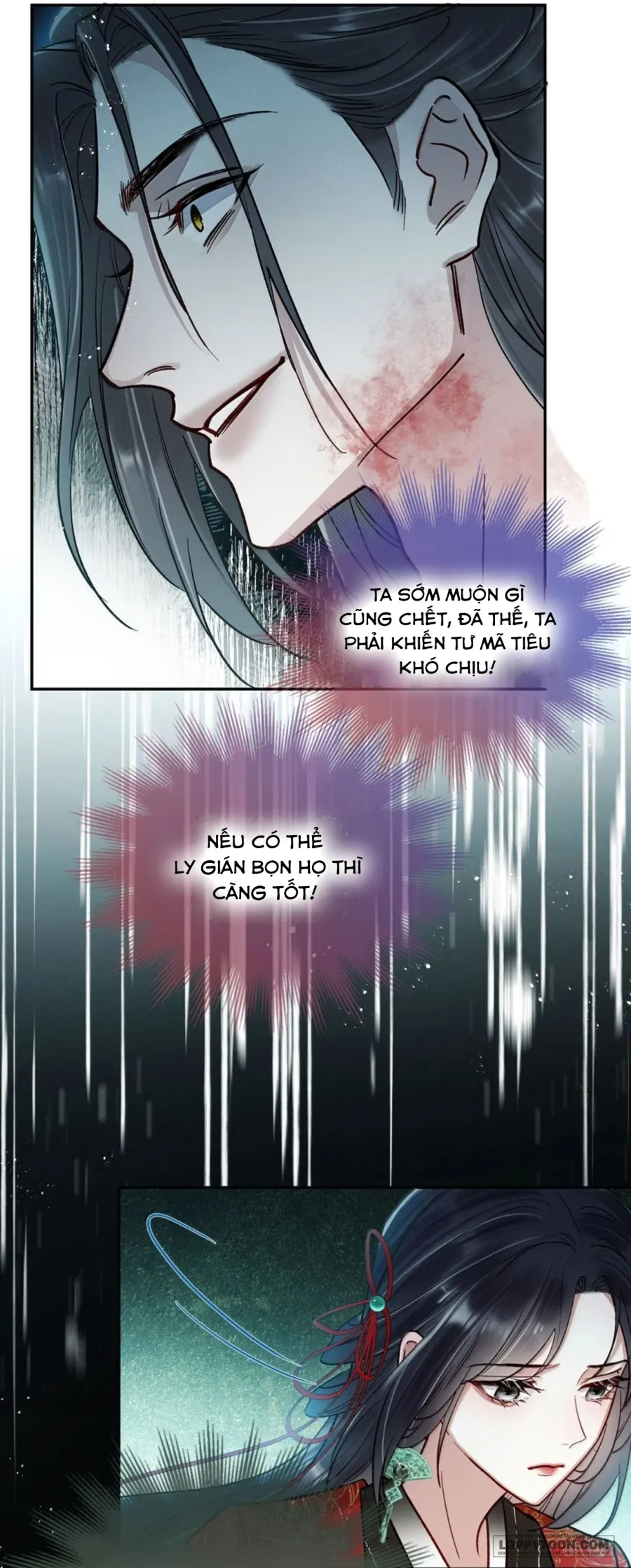 Dâng Cá Muối Cho Sư Tổ Chap 54 - trang 22