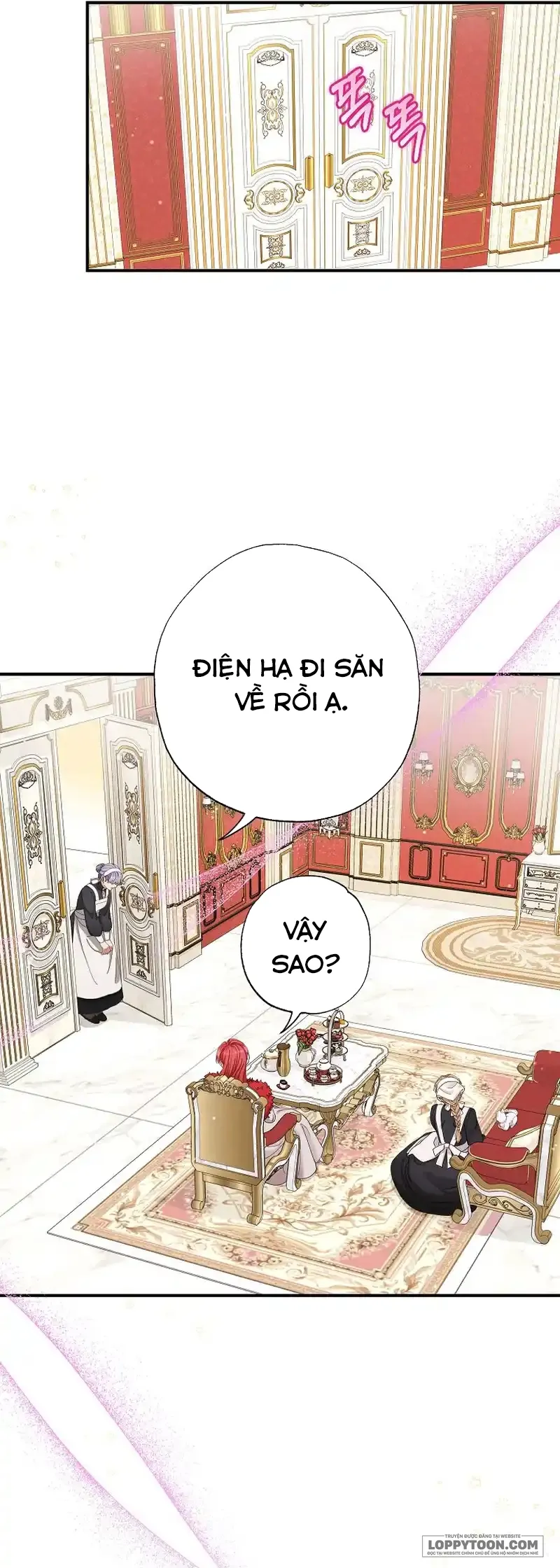 Trở Thành Miêu Nữ Của Hoàng Đế Chap 13 - trang 7