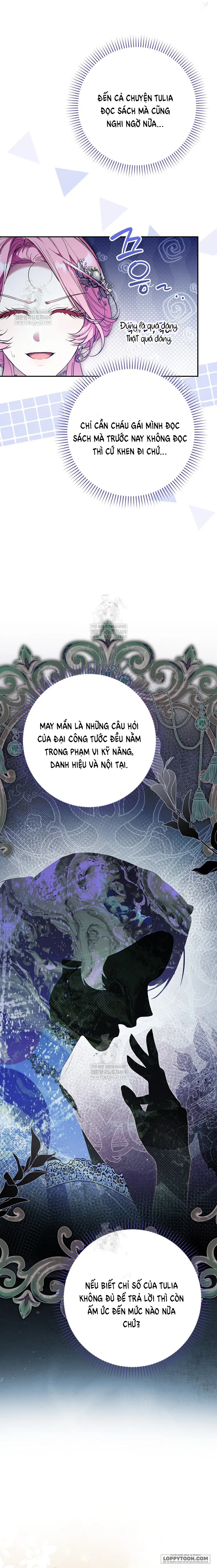 Kẻ Rác Rưởi Đó Chính Là Tôi Chap 8 - trang 11