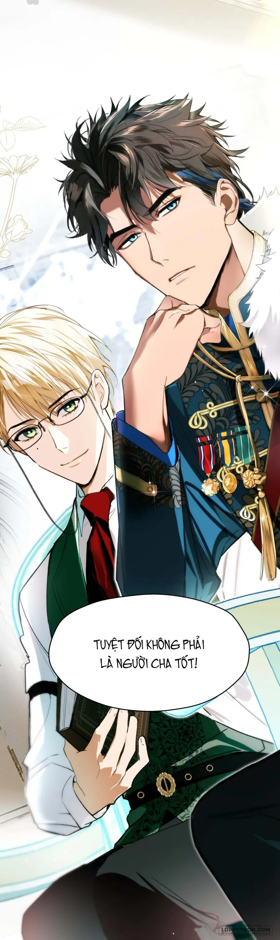 Nàng Sẽ Thuần Phục Những Anh Hùng Chap 1 - trang 21