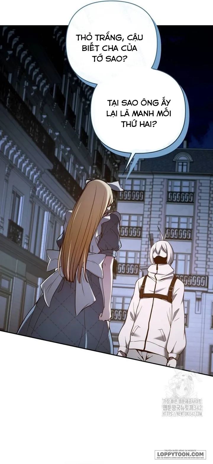 Thỏ Trắng Ở Xứ Sở Thần Tiên Chap 23 - trang 18