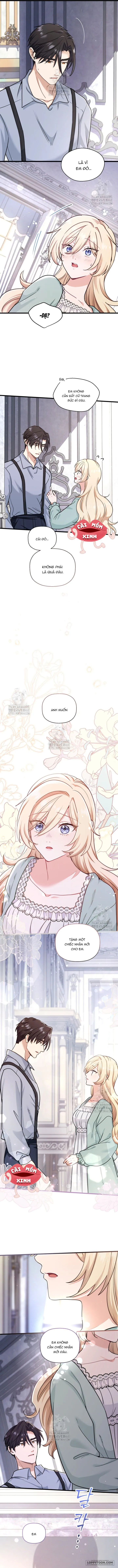 Bệ Hạ, Xin Hãy Quên Tôi Đi Chap 33 - trang 4