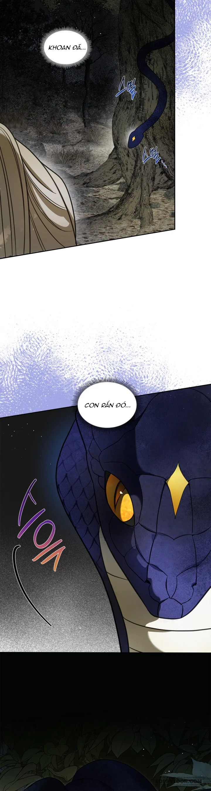 Nam Chính Quái Vật Sống Dưới Giường Tôi Chap 58 - trang 7