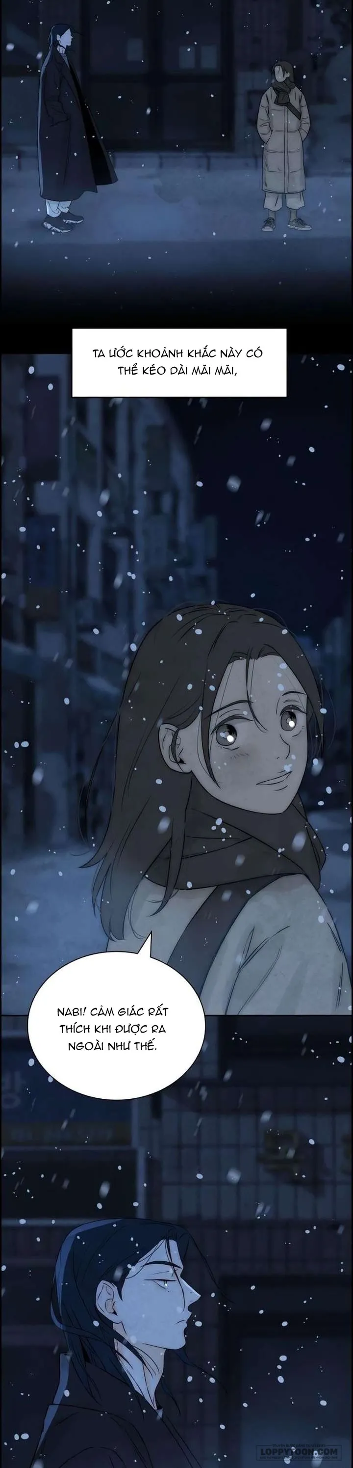 Chưa Từng Chạm Tới Em Chap 15 - trang 23