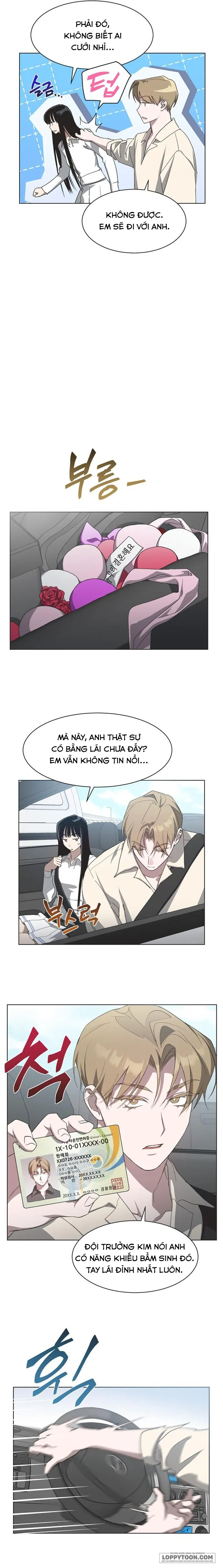 Lọ Lem Không Hoàn Hảo Chap 99 - trang 2