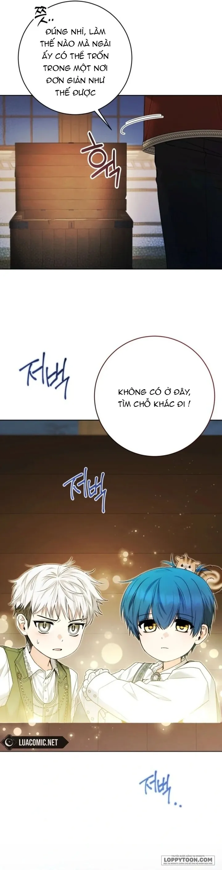 Bé Cá Voi Sát Thủ Phản Diện Chap 89 - trang 10