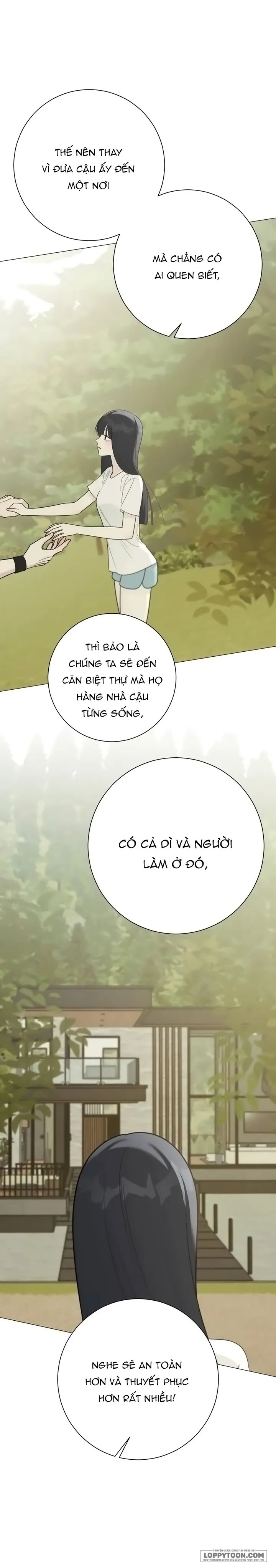 Hashtag: Mối Tình Đầu Chap 41 - trang 42