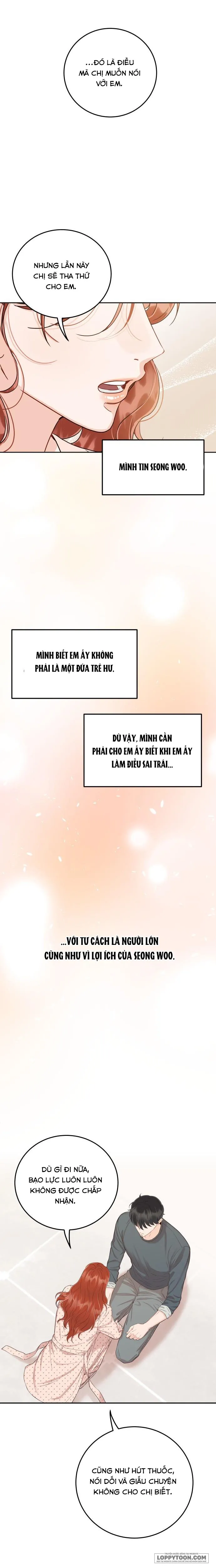 Người Một Nhà Chap 22 - trang 2