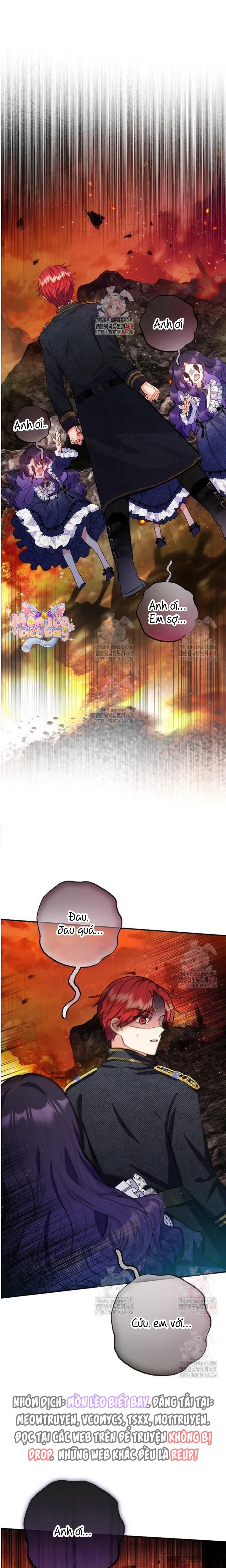 Con Gái Cưng Của Quỷ Chap 107 - trang 1