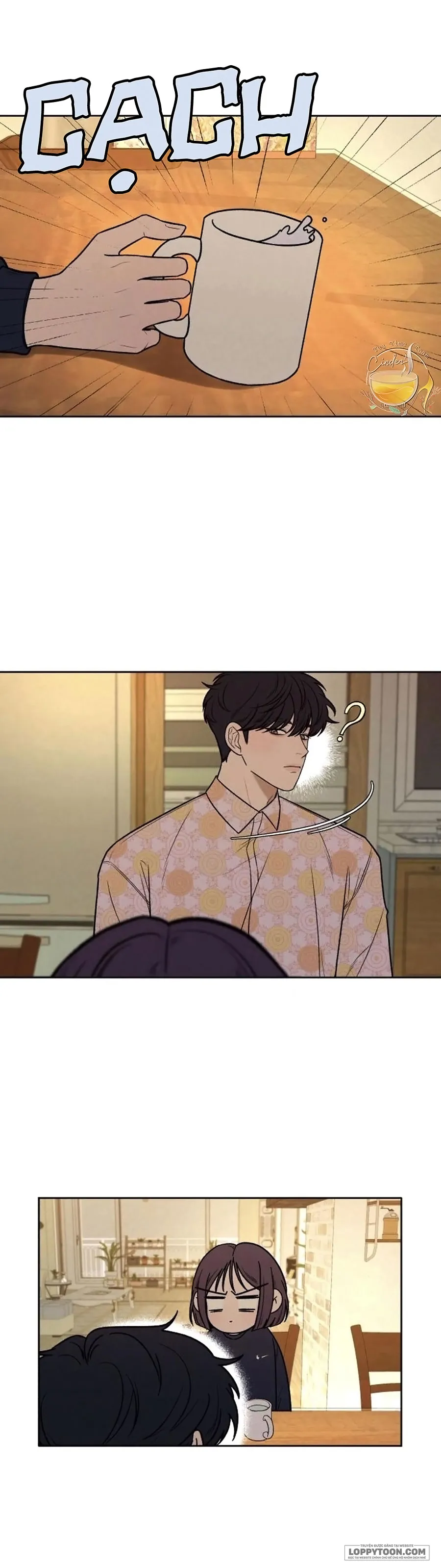 Chiến Lược Tình Yêu Trong Sáng Chap 15 - trang 10