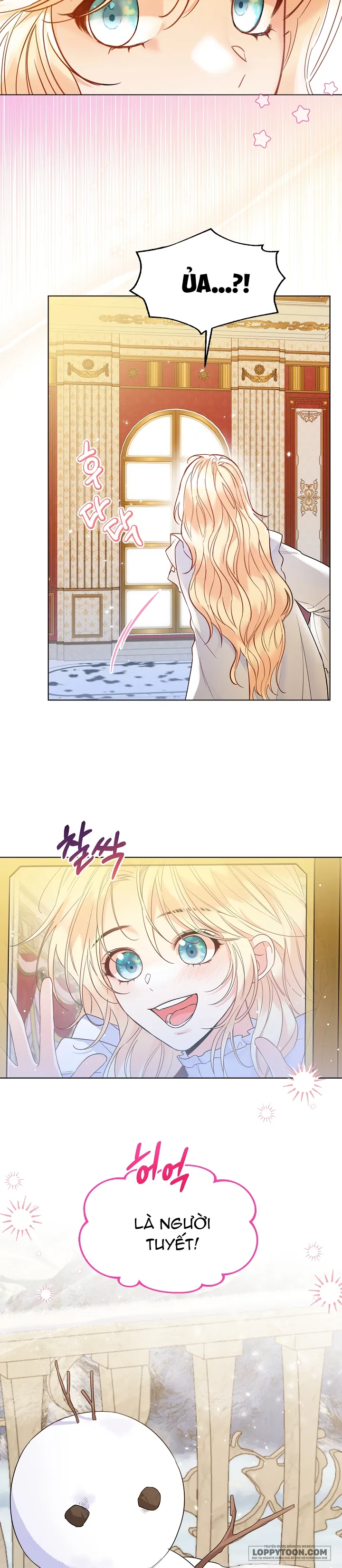 Tiểu Thư Crystal Là Một Người Đàn Ông Chap 26 - trang 19