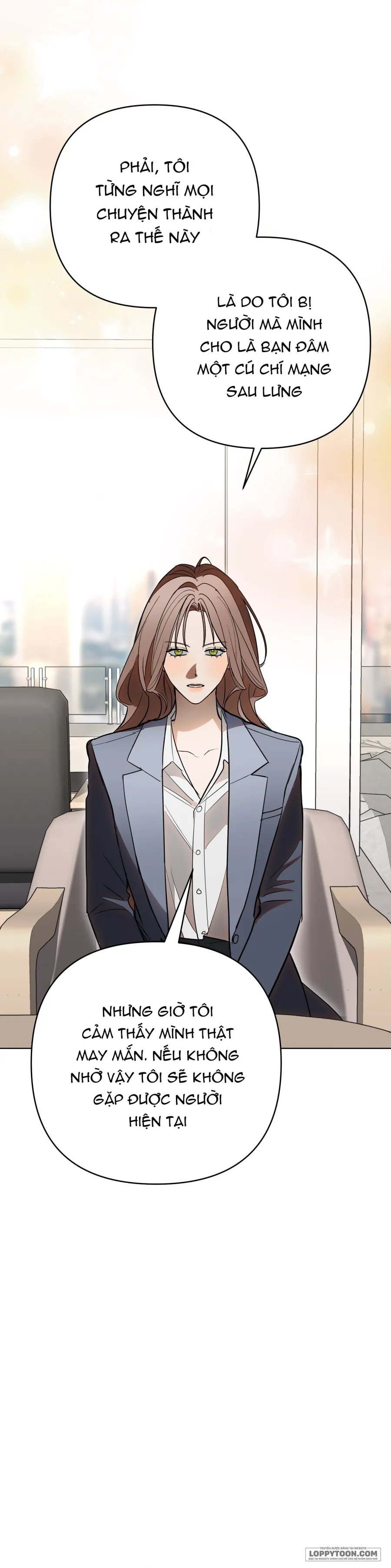 Ngưỡng Tuyệt Đối Chap 34 - trang 18
