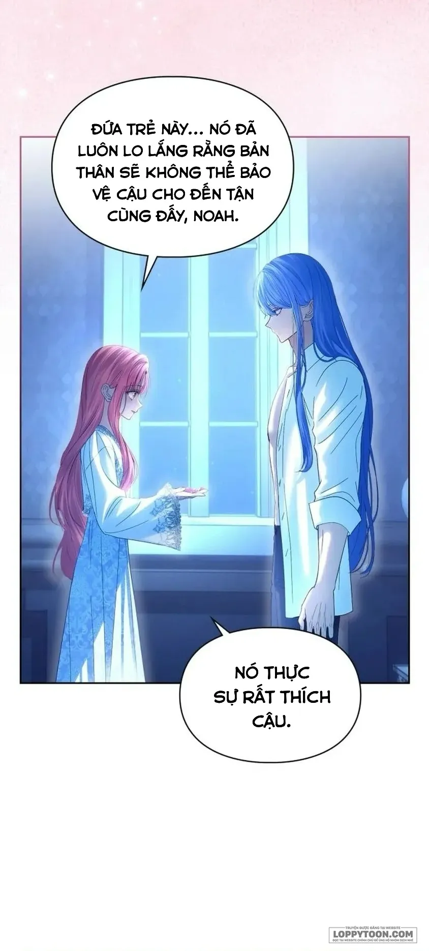 Phạm Nhân Bé Con Của Dinh Thự Mùa Đông Chap 96 - trang 30