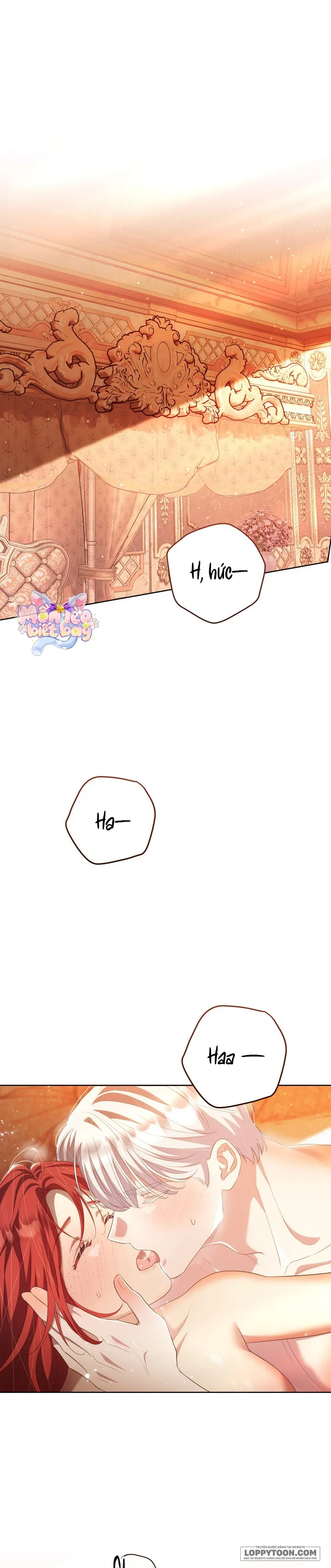 Vị Hoàng Tử Của Em Chap 46 - H+ - trang 2