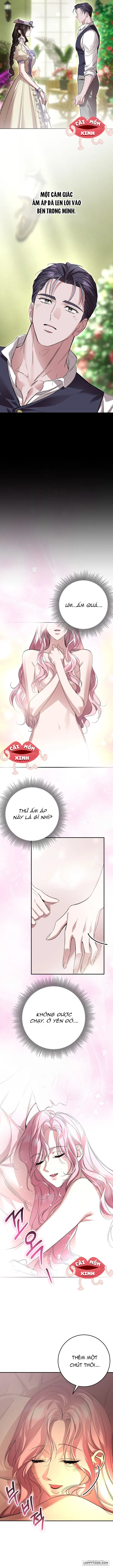Cuộc Hôn Nhân Bị Bắt Cóc Xuyên Thời Gian Của Hoàng Hậu Chap 33 - trang 6