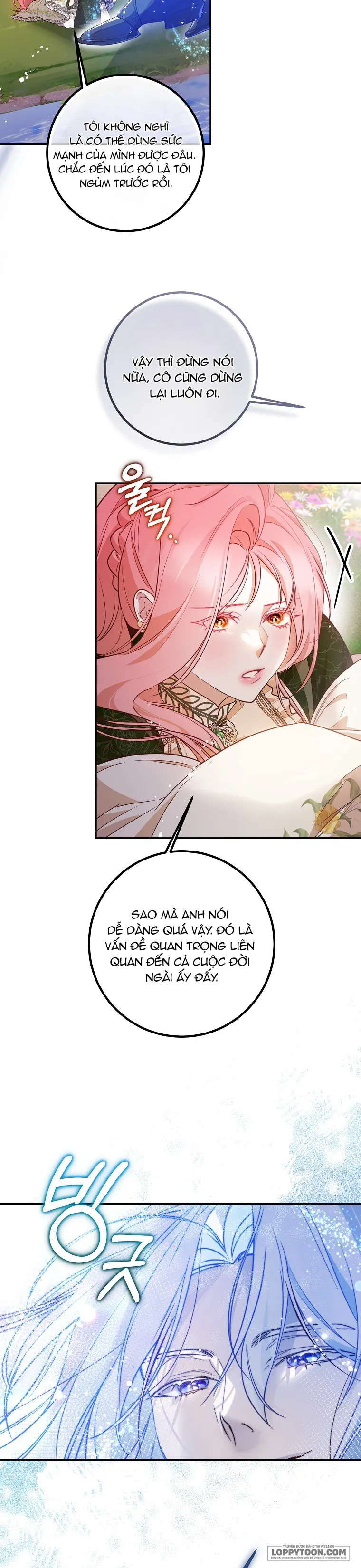 Khi Trái Tim Dẫn Lối Đôi Ta Chap 39 - trang 11