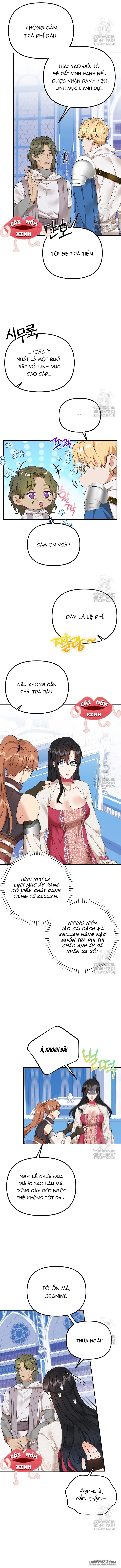 Dũng Sĩ Vị Tha Chap 37 - trang 9