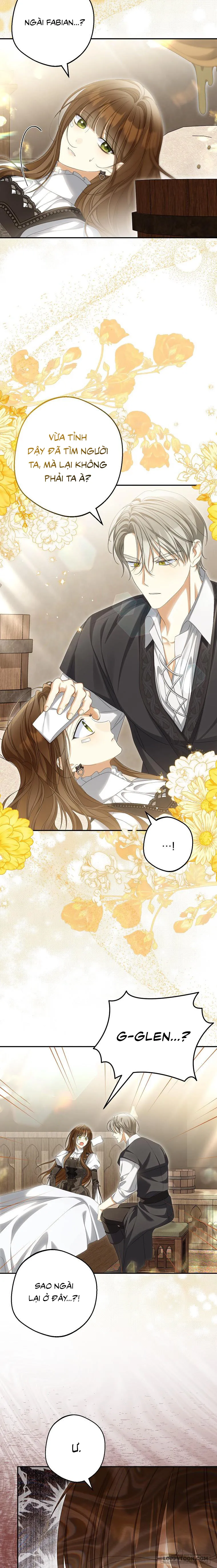 Sao Lại Ám Ảnh Cô Vợ Giả Mạo Quá Vậy? Chap 72 - trang 4
