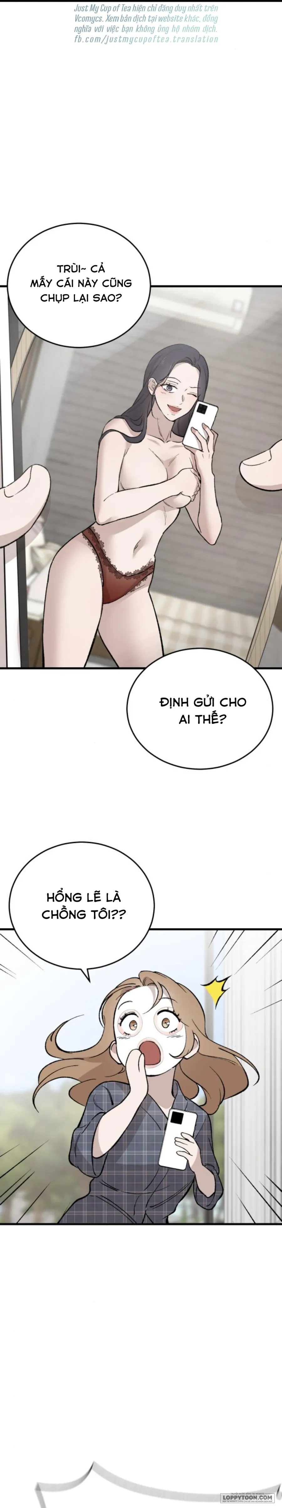 Ngôi Nhà Cô Đang Sống Chap 22 - trang 29