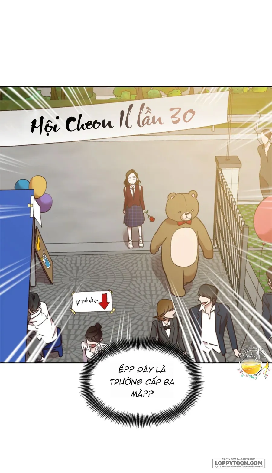 Thanh Xuân Của Chúng Ta Chap 63 - trang 80