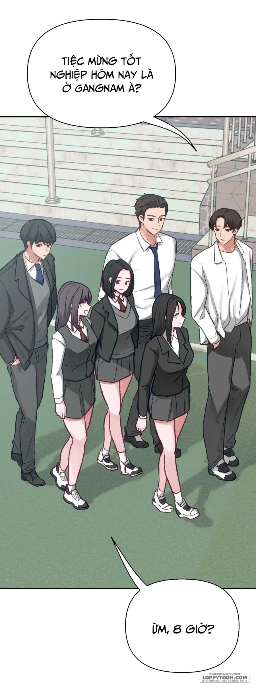 Tại Sao Điều Này Lại Đúng? Chap 25 - 🔞🔞🔞 - trang 9