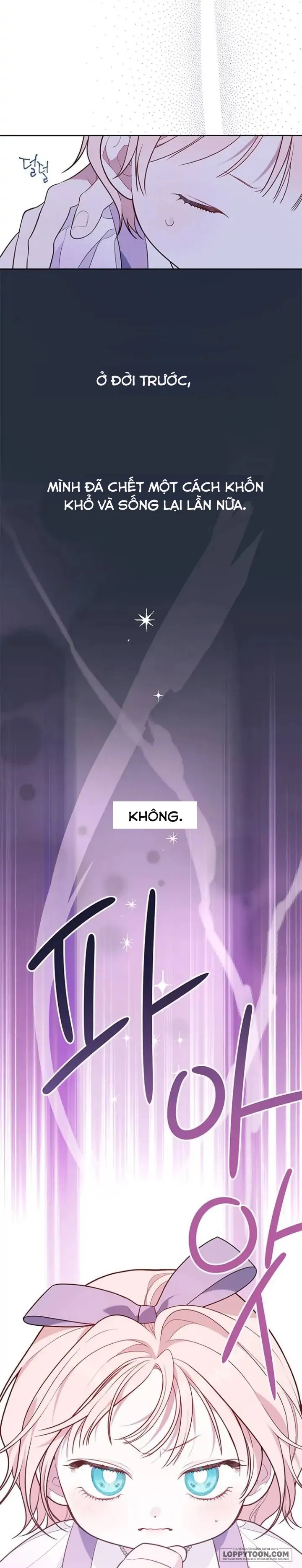 Bạo Chúa Bé Con Chap 31 - trang 18