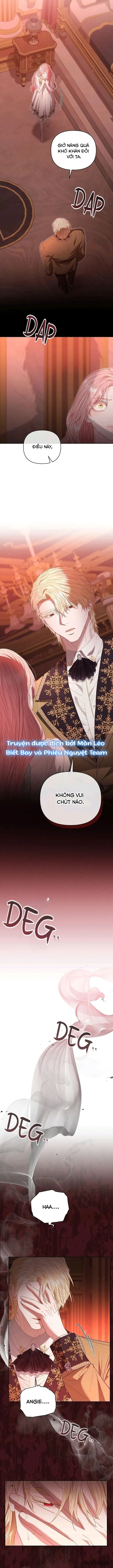 Tôi Bị Ám Ảnh Bởi Người Chồng Phản Diện Chap 62 - trang 4