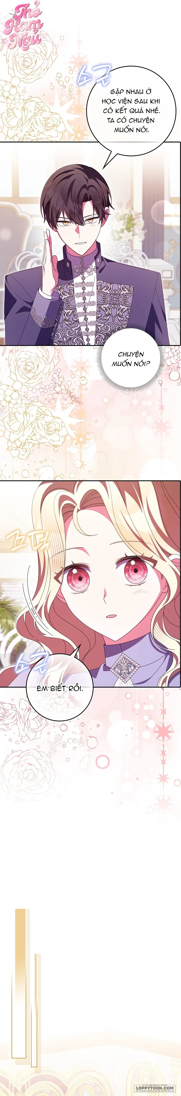 Tôi Không Thuộc Về Nơi Này Chap 80 - trang 12