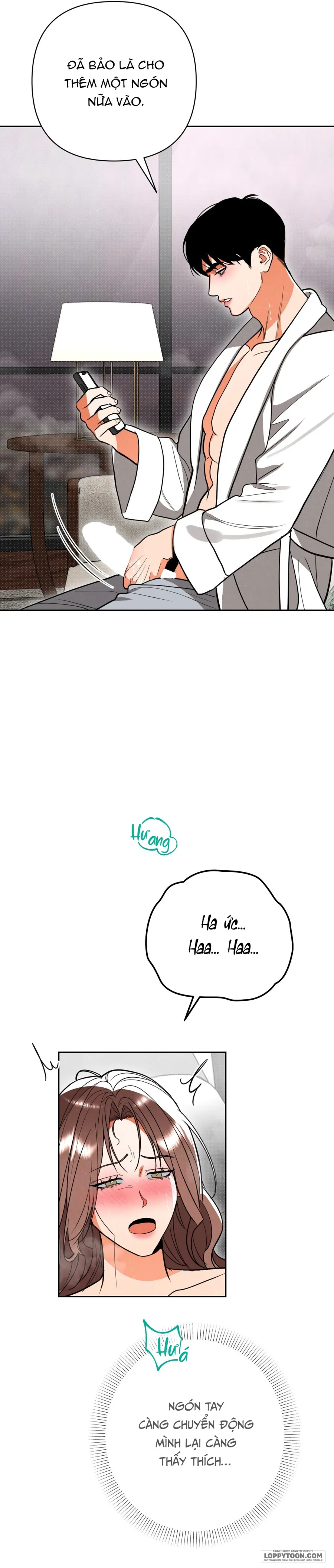 Ngưỡng Tuyệt Đối Chap 70 - trang 28