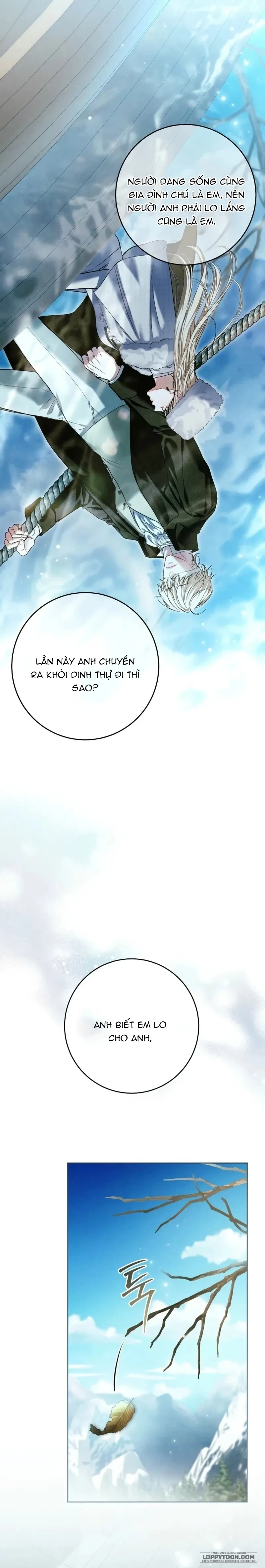 Những Điều Tôi Chưa Biết Vì Đó Là Lần Đầu Chap 34 - trang 13
