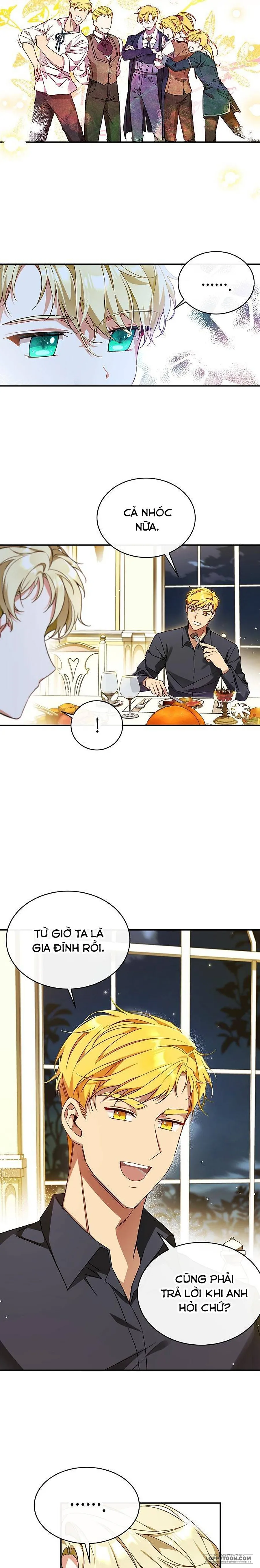 Thuần Hóa Hầu Tước Quái Dị Chap 7 - trang 10
