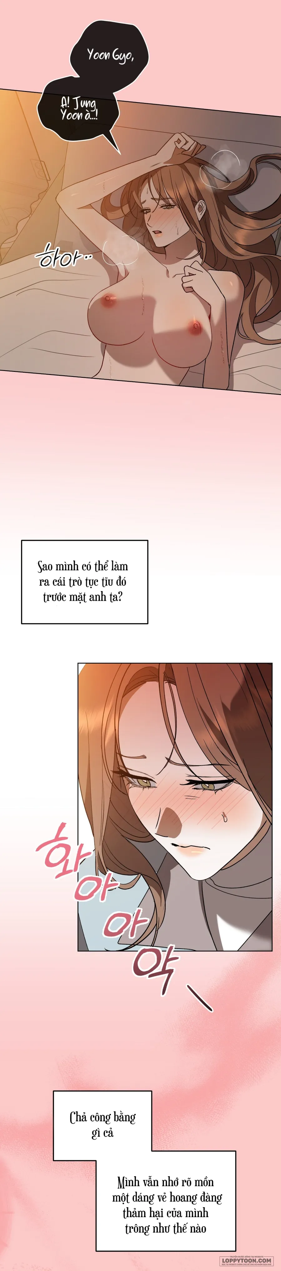 Ngưỡng Tuyệt Đối Chap 13 - trang 14