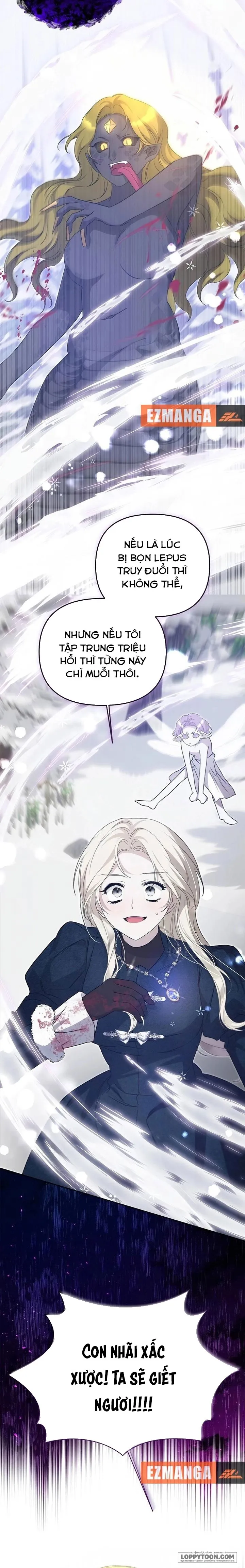 Lần Thứ Hai Tôi Kết Hôn Với Quái Vật Chap 36 - trang 20