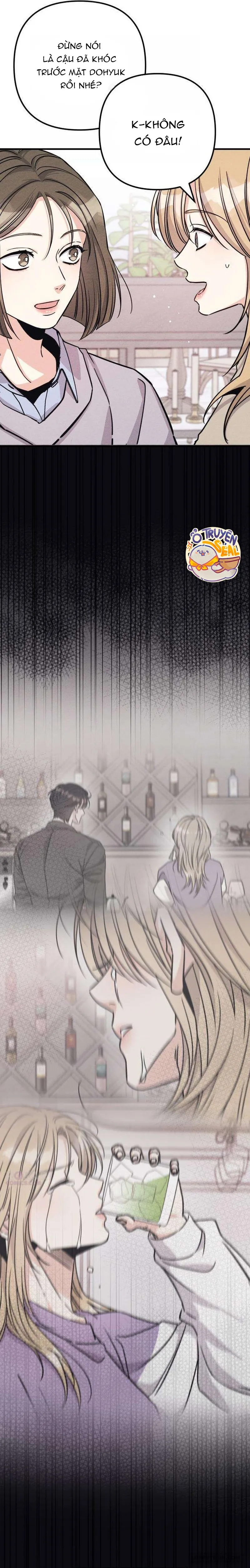 Khoản Nợ Tình Yêu Chap 14 - trang 18