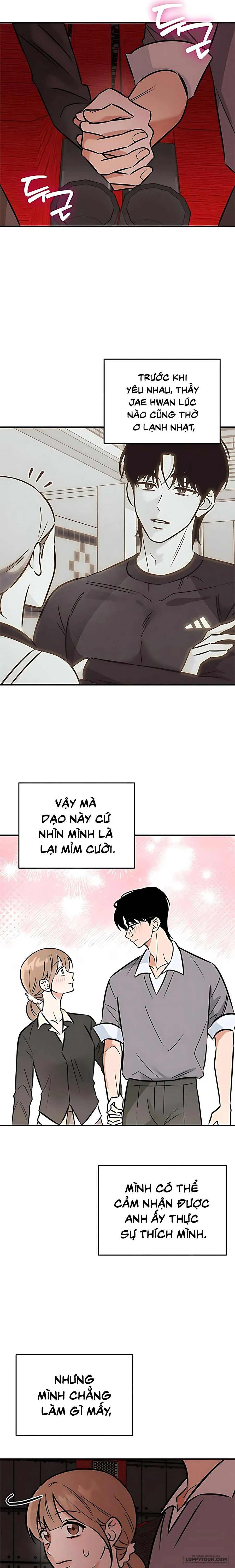 Nhật Ký Học Bơi Chap 9 - trang 4