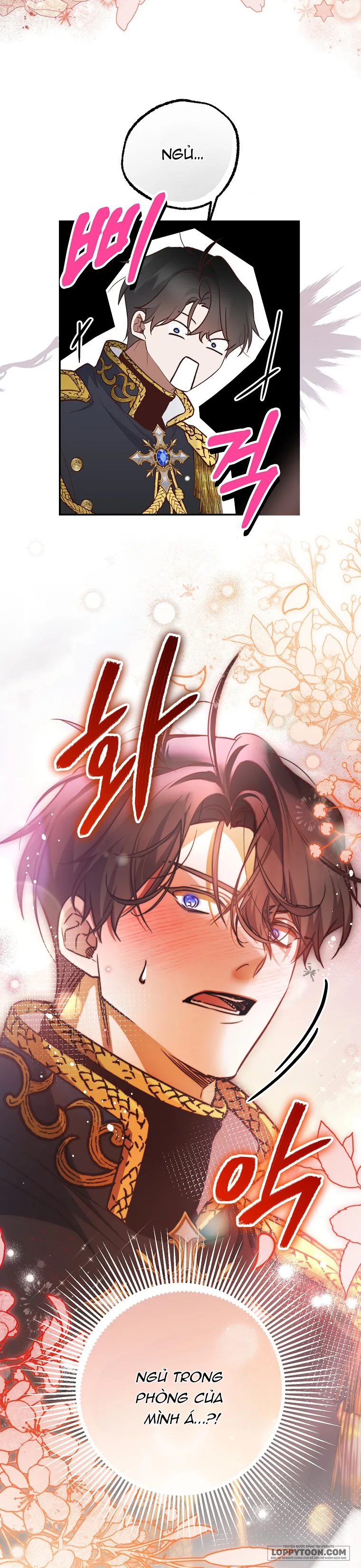 Khi Trái Tim Dẫn Lối Đôi Ta Chap 39 - trang 33