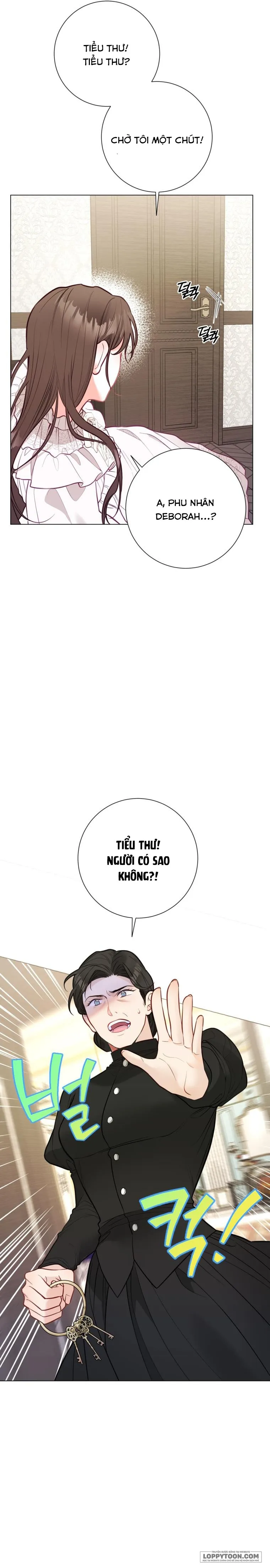 Một Thế Giới Không Có Chị Gái Mà Ai Cũng Yêu Chap 25 - trang 21