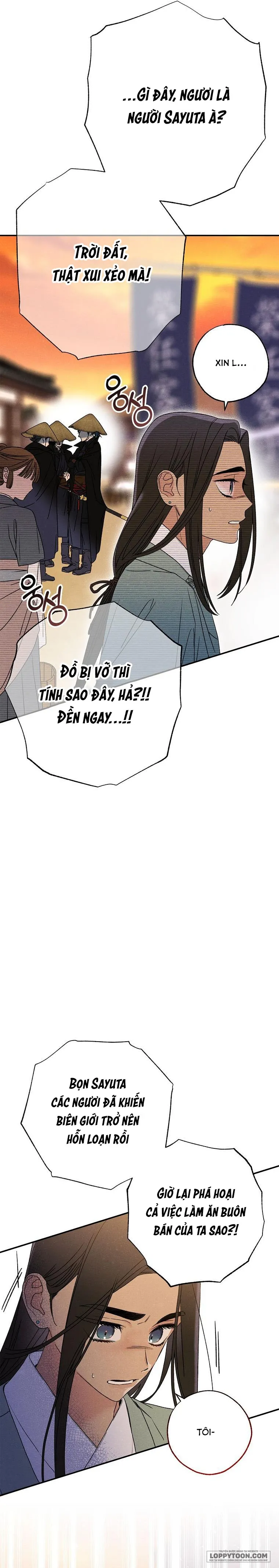 Quốc Hôn Chap 2 - trang 27