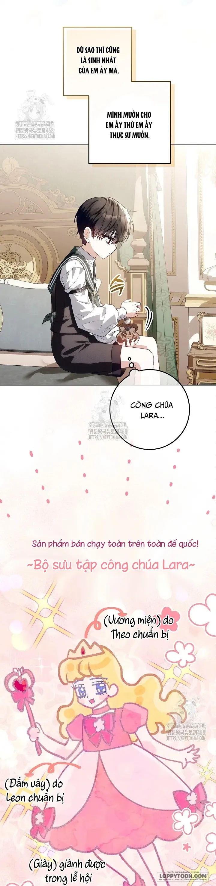 Người Cha Che Giấu Sức Mạnh Chap 42 - trang 26
