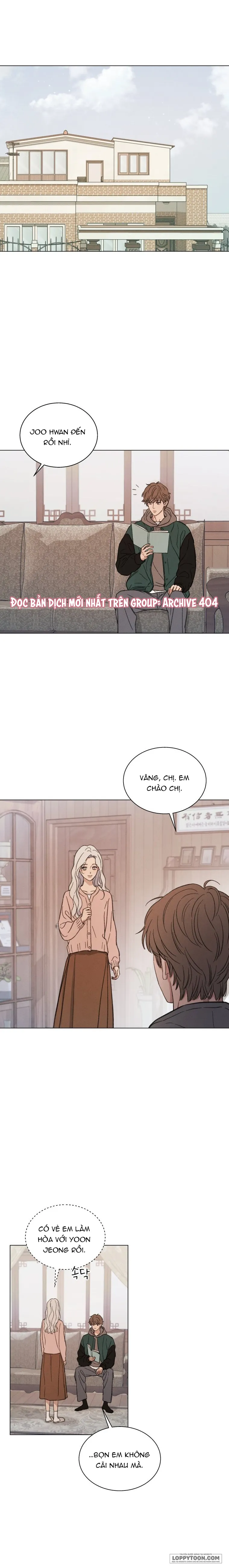 Như Em Mong Muốn Chap 11 - trang 14