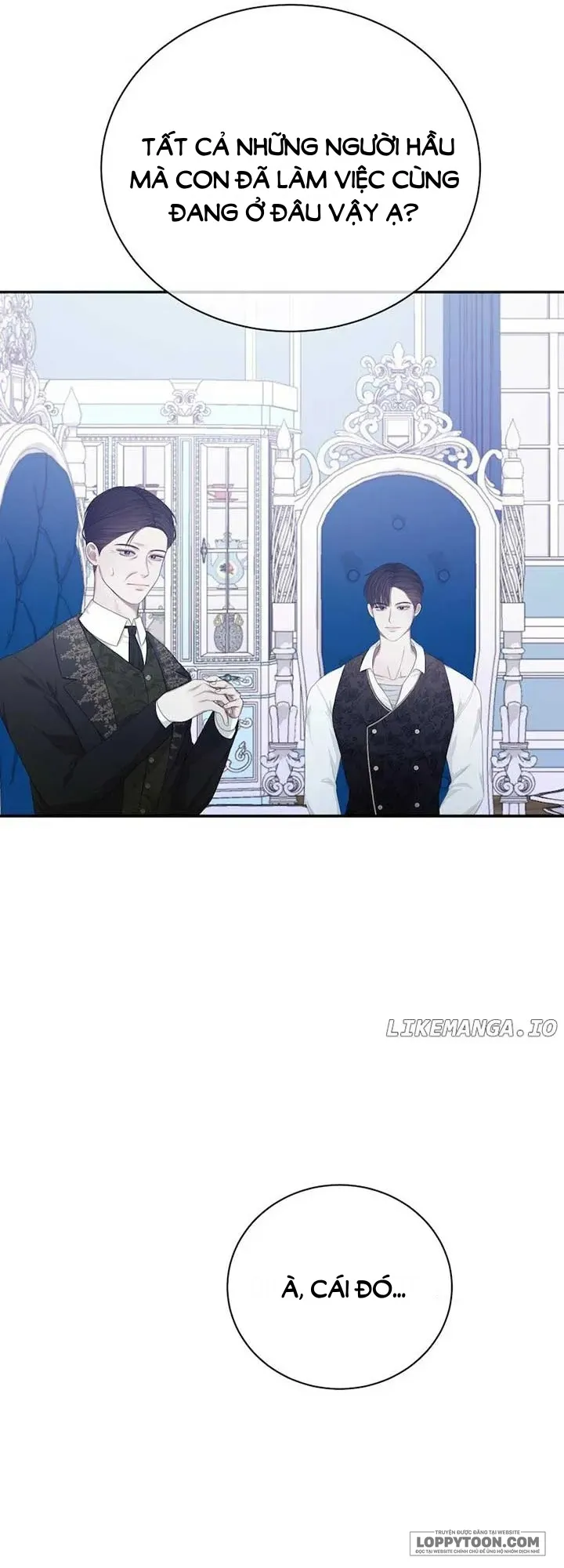 Hầu Nữ Không Còn Thèm Muốn Chủ Nhân Nữa Chap 48 - trang 55